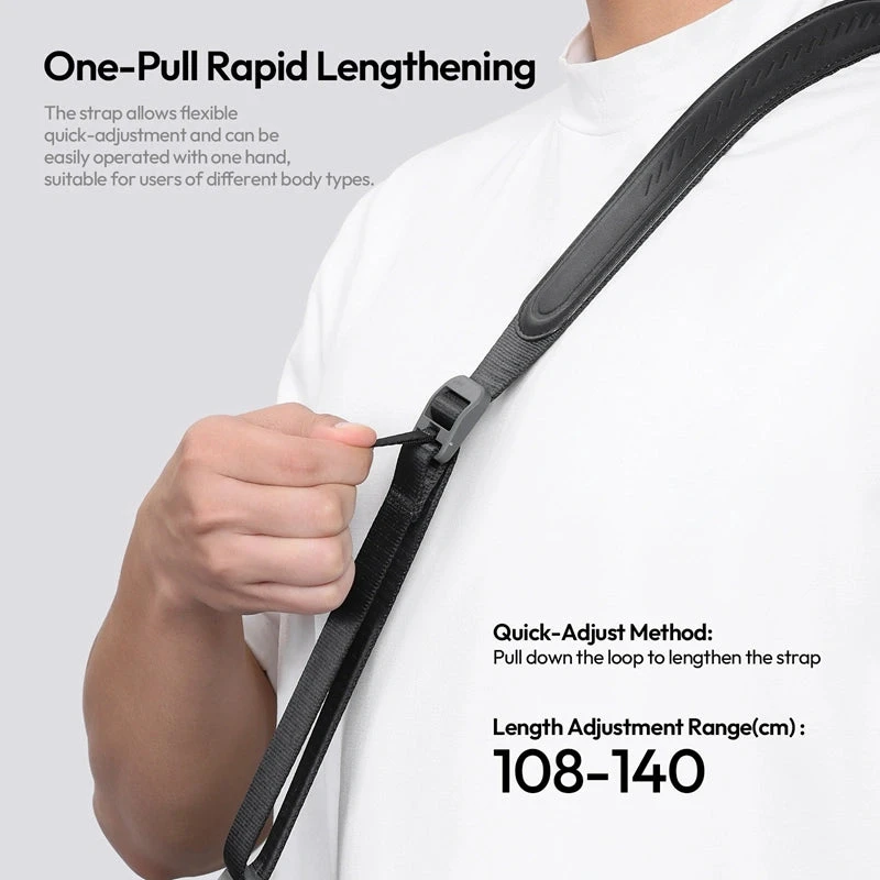 أولانزي كاميرا CSS1 U Snap Shoulder Strap B194