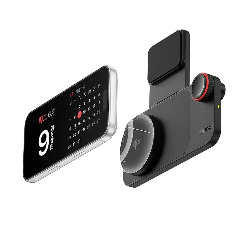 أولانزي شاحن CW15 Wireless Qi2