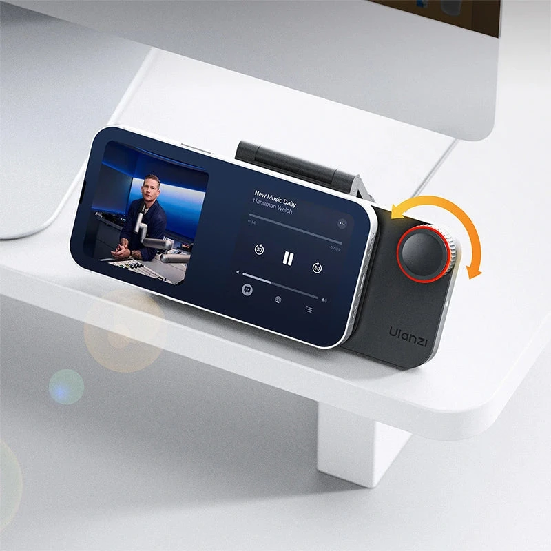أولانزي شاحن CW15 Wireless Qi2