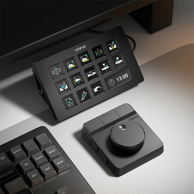 أولانزي كاميرا D100H Dial Creative Controller I003