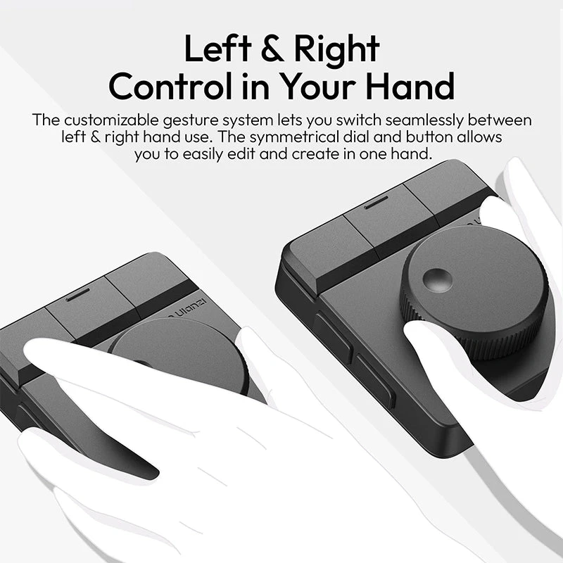 أولانزي كاميرا D100H Dial Creative Controller I003