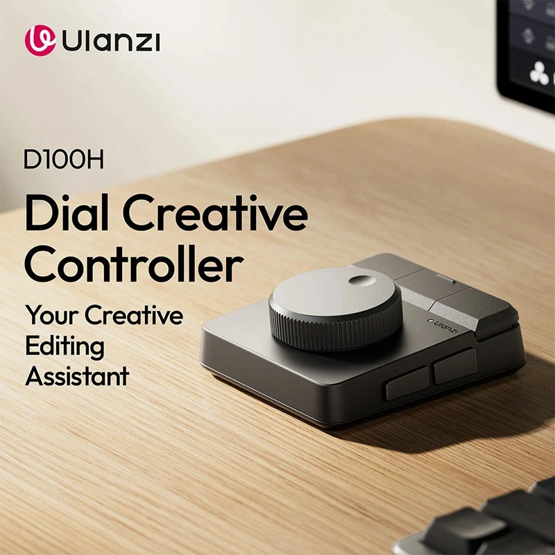 أولانزي كاميرا D100H Dial Creative Controller I003