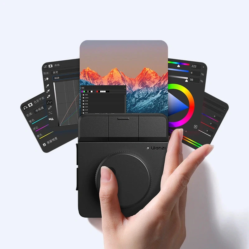 أولانزي كاميرا D100H Dial Creative Controller I003