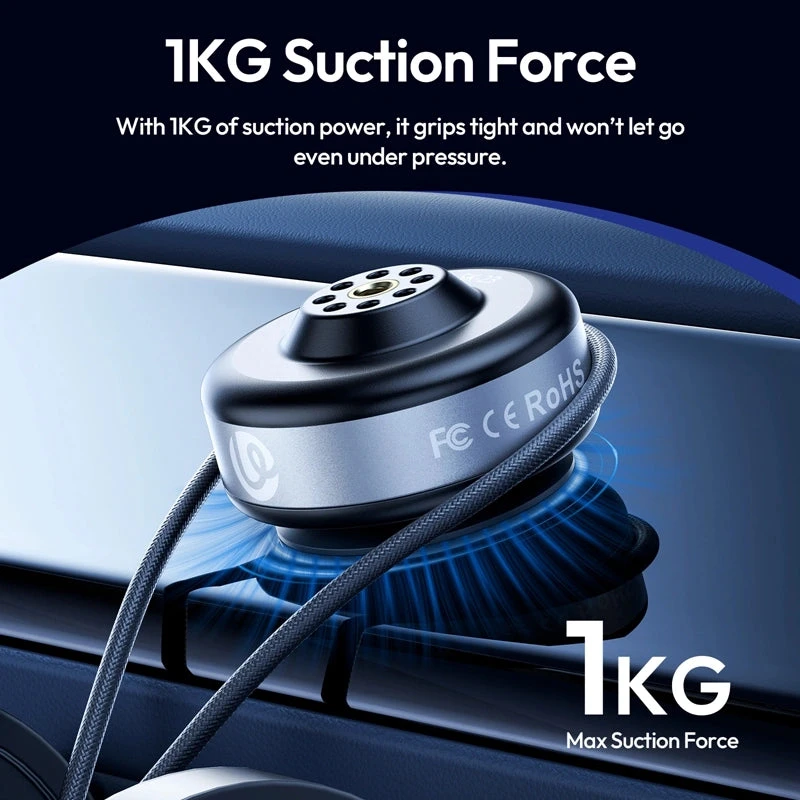 أولانزي كاميرا SK 23 Electric Suction Kit 1/4" Screw M085