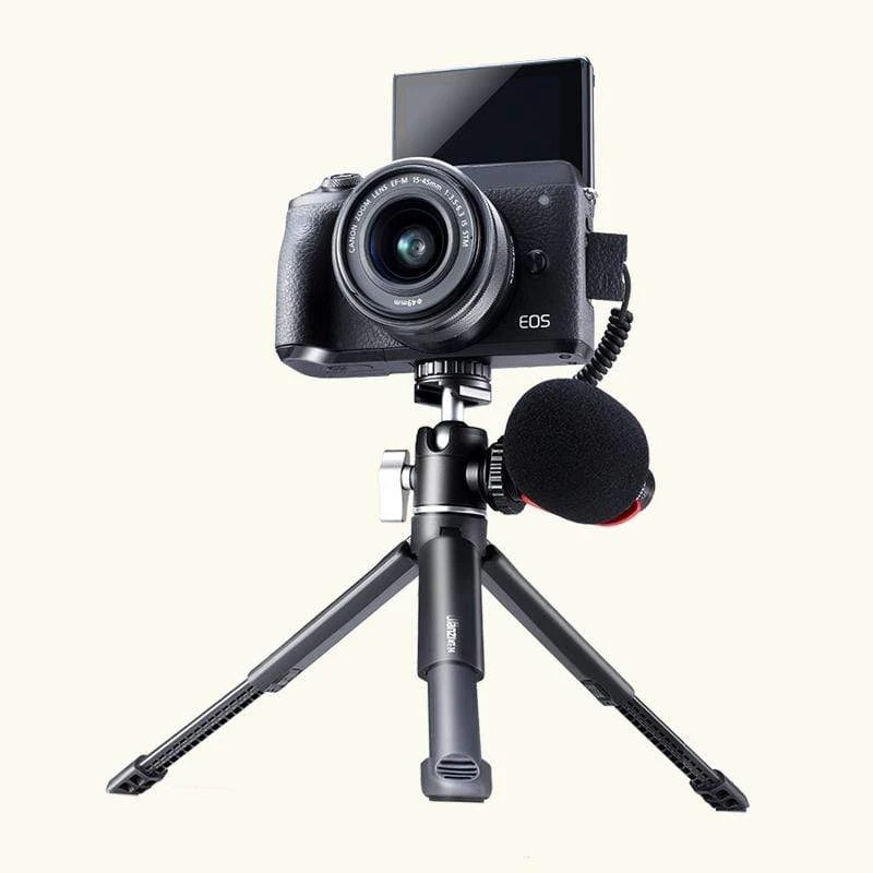 أولانزي كاميرا MT 14 Extendable Vlog Tripod