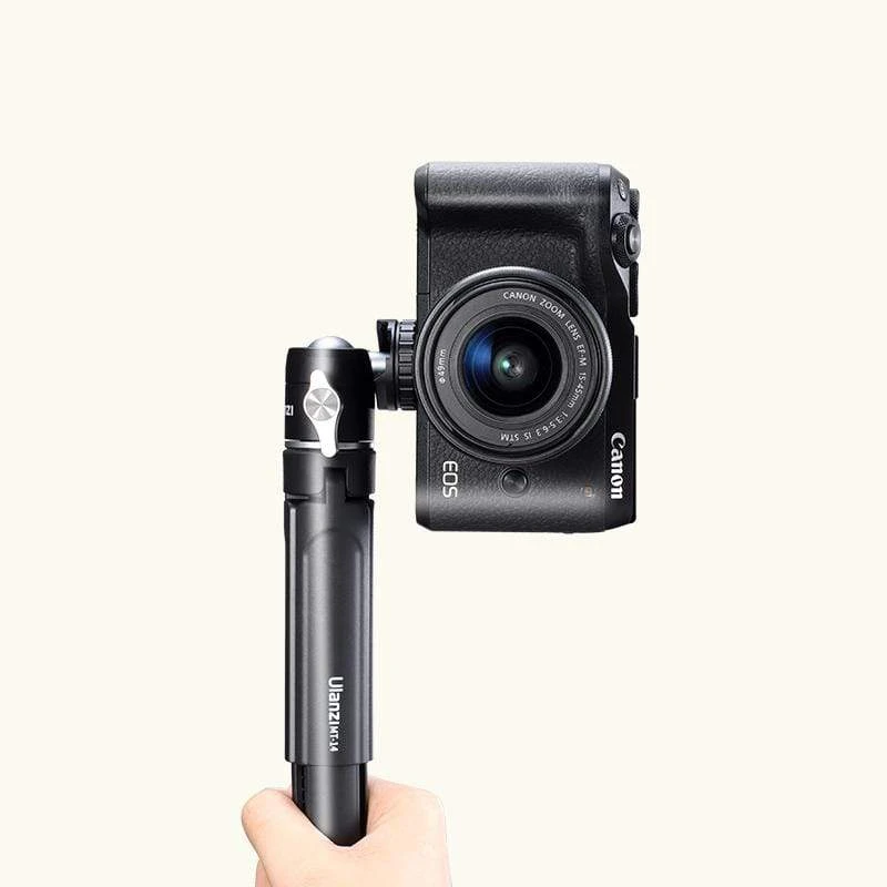 أولانزي كاميرا MT 14 Extendable Vlog Tripod