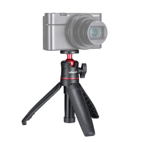 أولانزي كاميرا MT 08 Extendable Handheld Tripod DJI Osmo Pocket 3/4 & Xtra Muse & Insta360 Luna