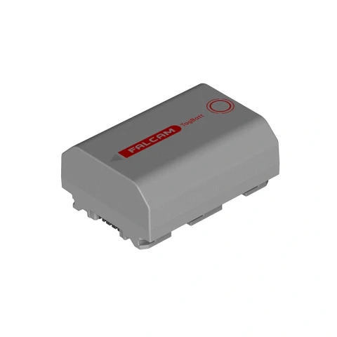 أولانزي بطارية Falcam TagBatt Direct Charge Battery Apple Find My Sony NP FZ100