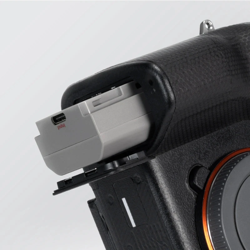 Falcam TagBatt Direct-Charge Camera Battery with Apple Find My for Sony NP-FZ100