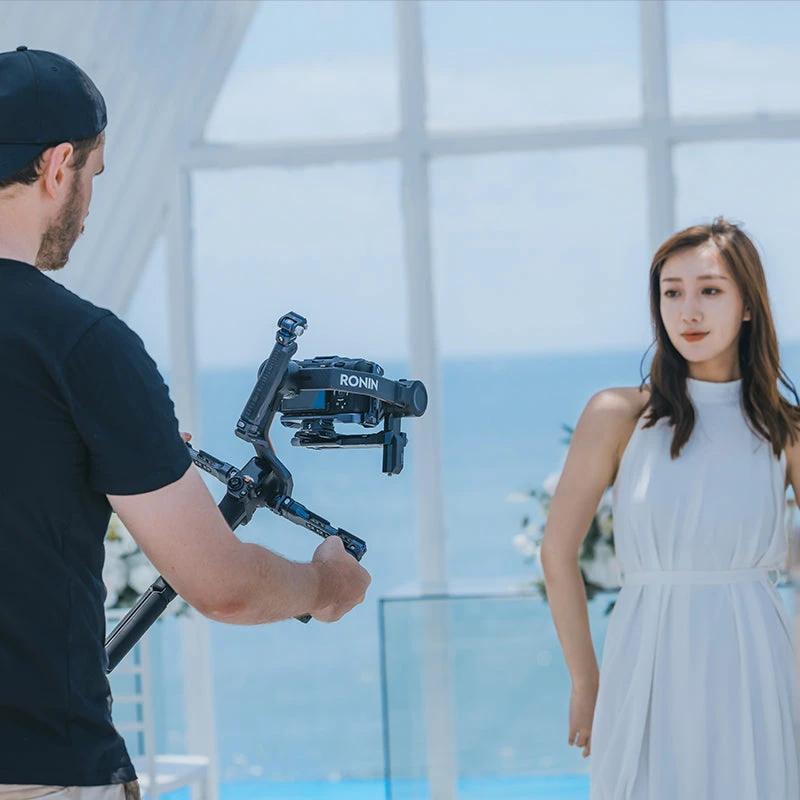أولانزي مثبت كاميرا Falcam F22 Quick Release Dual Handheld Stabilizer 2572