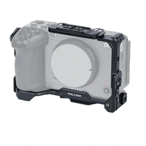 أولانزي كاميرا Falcam F22&F38 Quick Release Cage Sony FX3/FX30