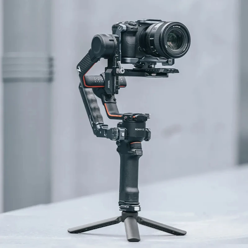 أولانزي كاميرا Falcam TreeRoot Quick Open Desktop Tripod T00A4103