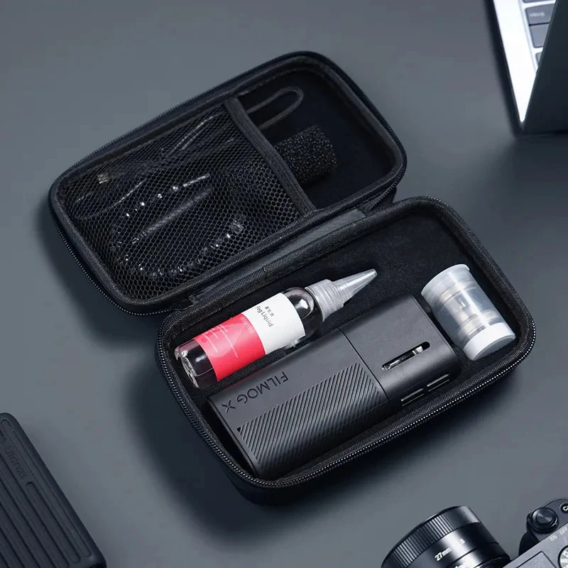 أولانزي كاميرا FM02 FILMOG X Portable Fog Machine X073