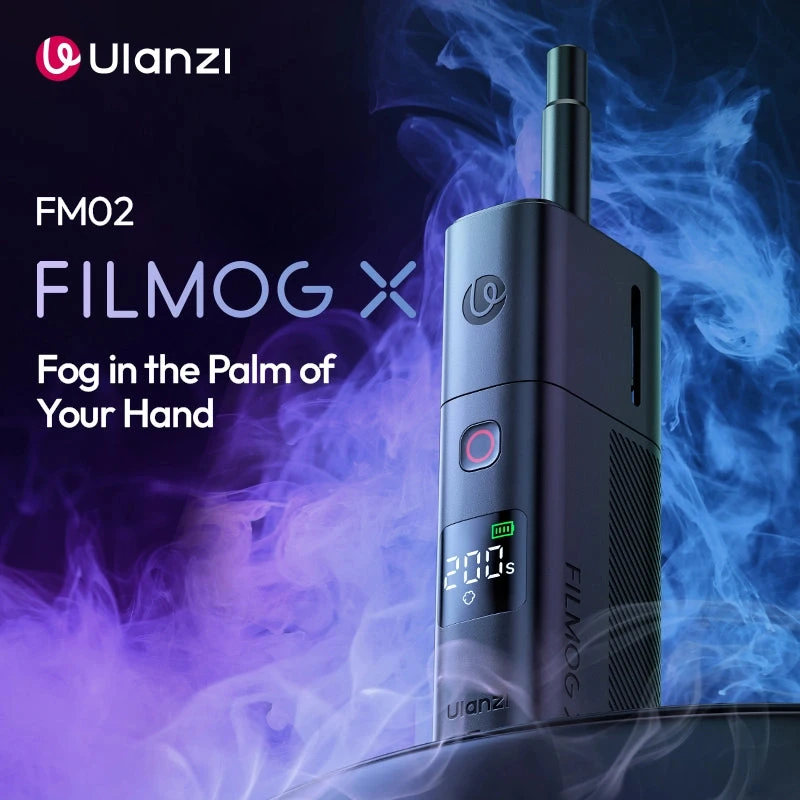 أولانزي كاميرا FM02 FILMOG X Portable Fog Machine X073