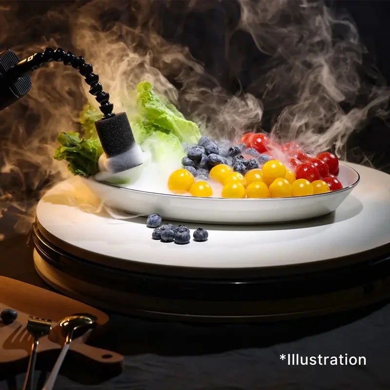 أولانزي كاميرا Fog Juice FILMOG Fog Machine X058
