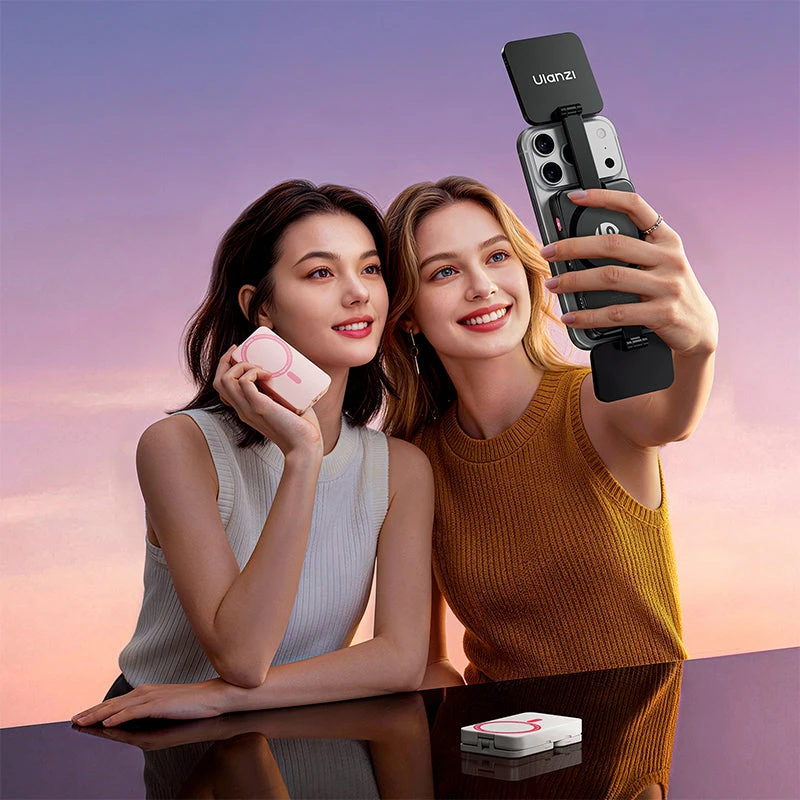 أولانزي كاميرا GL01 GlowUp Fill Light Smartphone