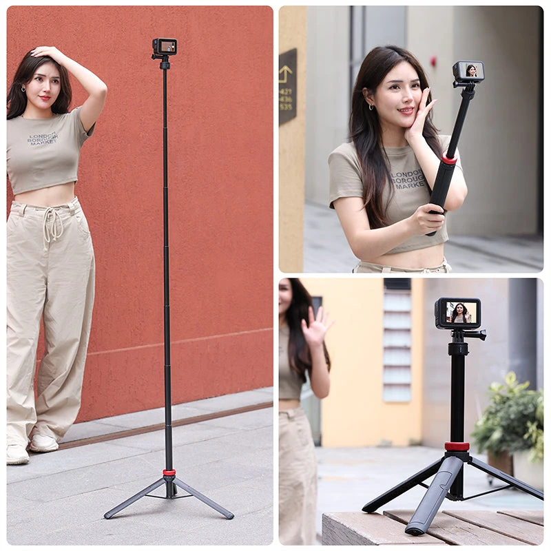 أولانزي كاميرا Go Quick II 1.4m Extendable Tripod 3113