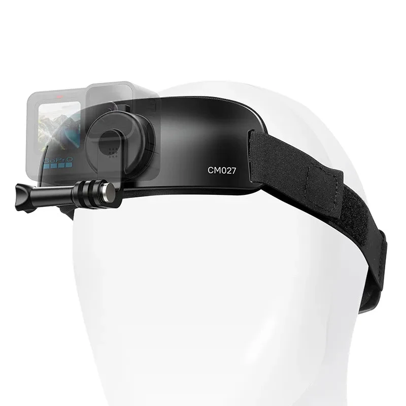 أولانزي كاميرا CM027 Go Quick II Head Strap Mount Action Phone C020GBB1