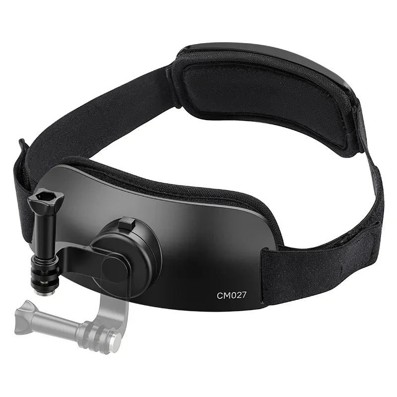 أولانزي كاميرا CM027 Go Quick II Head Strap Mount Action Phone C020GBB1