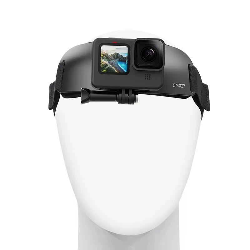 أولانزي كاميرا CM027 Go Quick II Head Strap Mount Action Phone C020GBB1