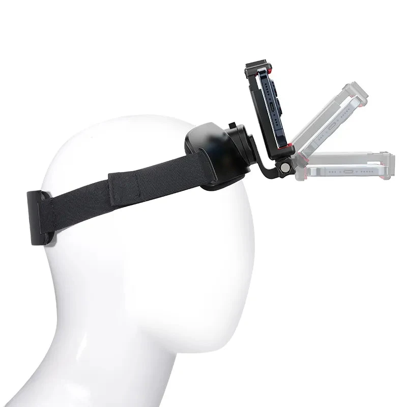 أولانزي كاميرا CM027 Go Quick II Head Strap Mount Action Phone C020GBB1