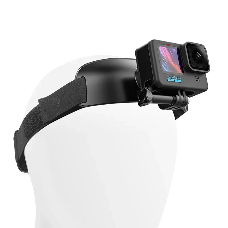 أولانزي كاميرا CM027 Go Quick II Head Strap Mount Action Phone C020GBB1