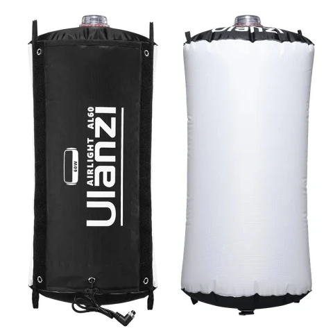 أولانزي كاميرا AL60 Inflatable LED Air Tube Light L096