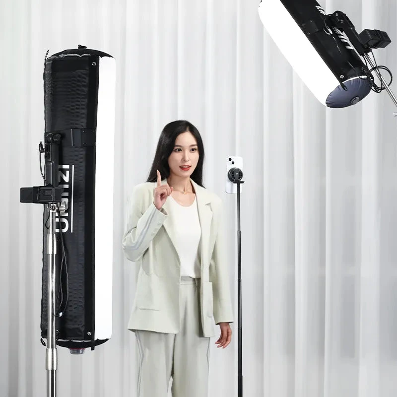 أولانزي كاميرا AL60 Inflatable LED Air Tube Light L096