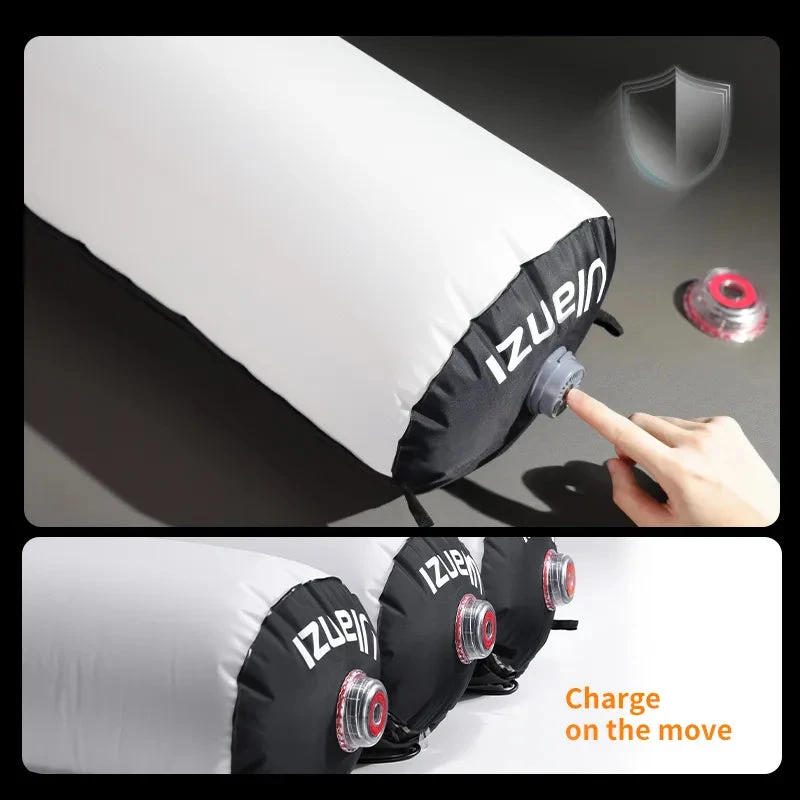 أولانزي كاميرا AL60 Inflatable LED Air Tube Light L096