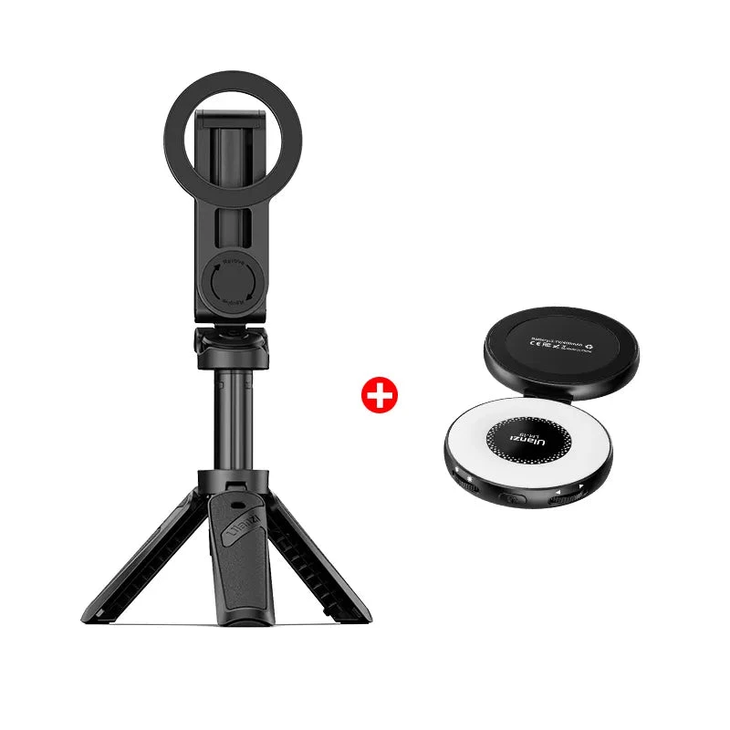أولانزي كاميرا JJ03 3 in 1 Magnetic Phone Tripod Remote Control