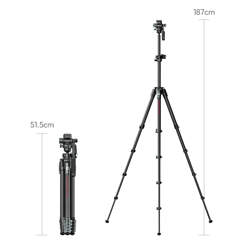 Ulanzi JJ05 GlideGo Video Tripod