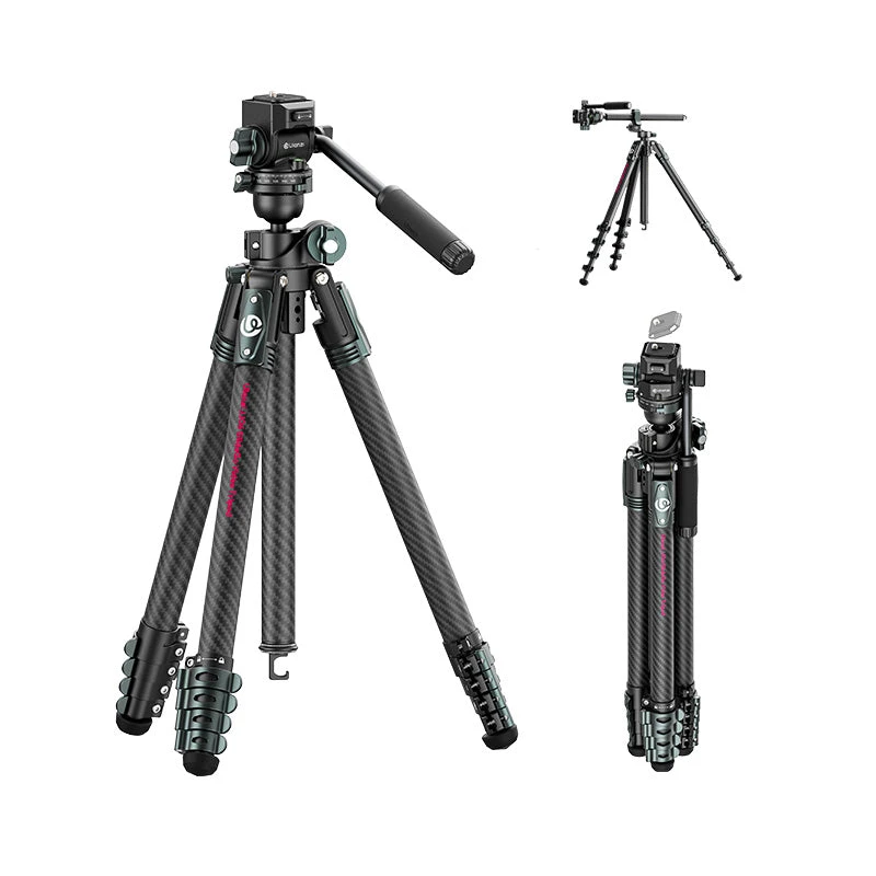 أولانزي كاميرا JJ06 GlideGo Video Tripod