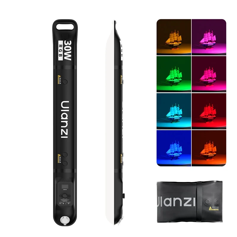 Ulanzi LA30 30W RGB Air Tube Light