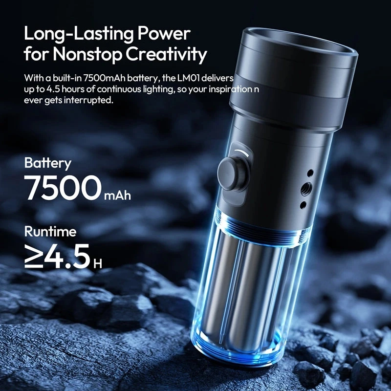 أولانزي كاميرا LM01 Photography Flashlight L219