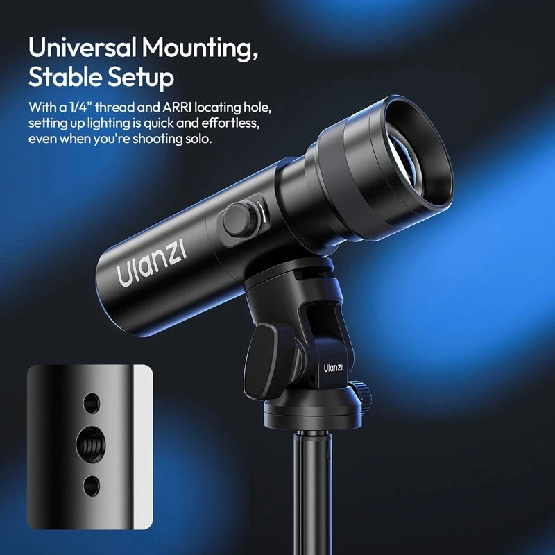 أولانزي كاميرا LM01 Photography Flashlight L219