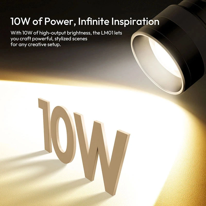 أولانزي كاميرا LM01 Photography Flashlight L219