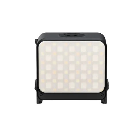 أولانزي كاميرا LM18 Mini LED Video Light Xtra Muse & DJI Action 5/4/3 & Pocket 3/4 L042GBB1
