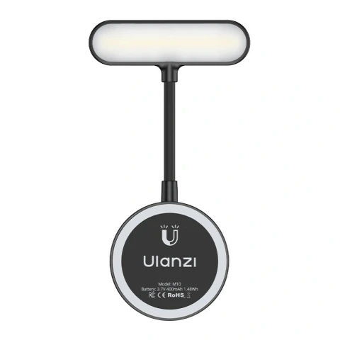 أولانزي كاميرا M10 Magnetic Flexible Phone Light
