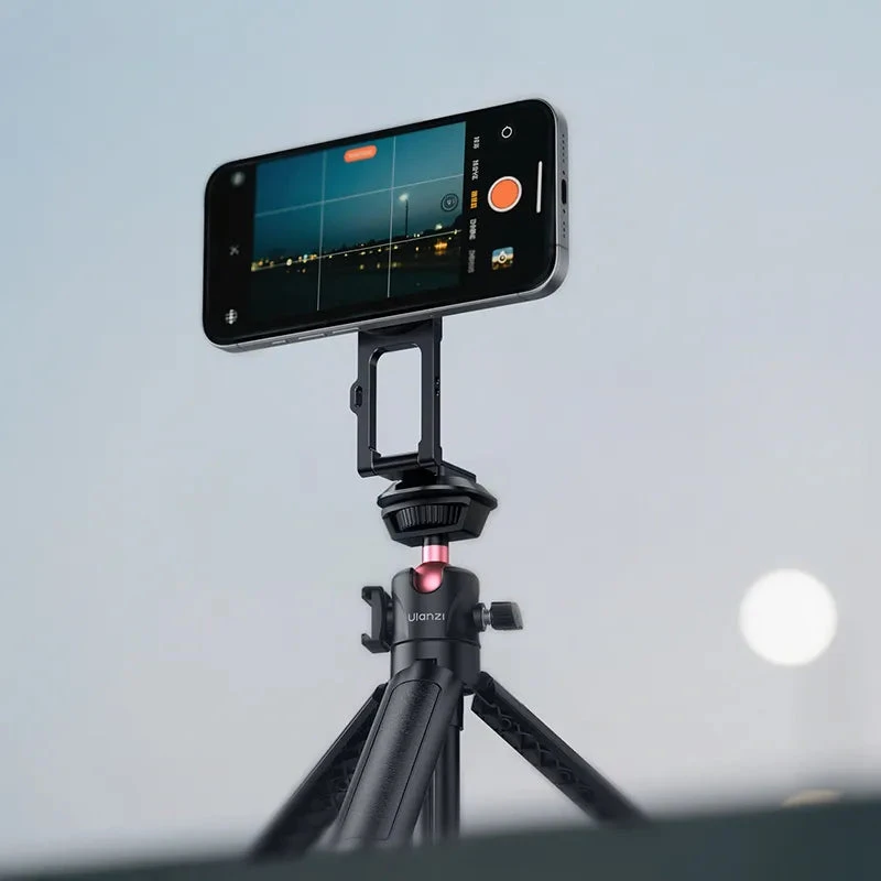 أولانزي كاميرا MA50 Magnetic Phone Holder 1/4" Screw Port &Uka M039