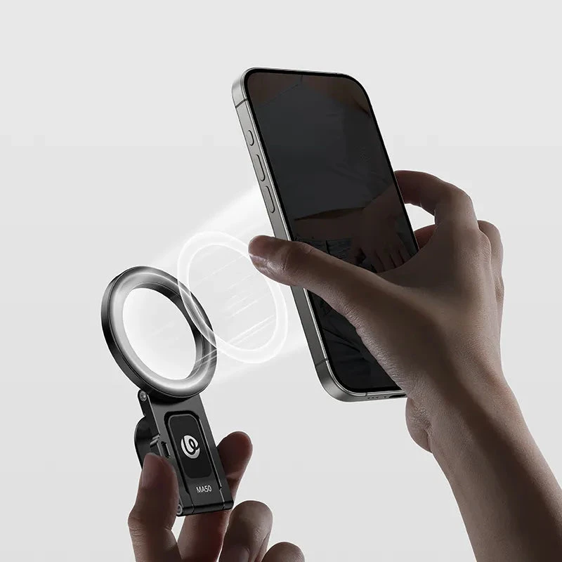 أولانزي كاميرا MA50 Magnetic Phone Holder 1/4" Screw Port &Uka M039