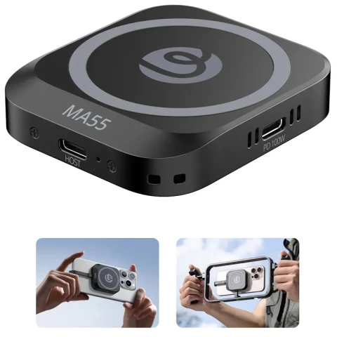 أولانزي قرص تخزين MA55 Magnetic SSD Enclosure M097
