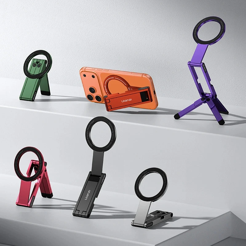 أولانزي كاميرا MA60 Foldable Magnetic Phone Tripod