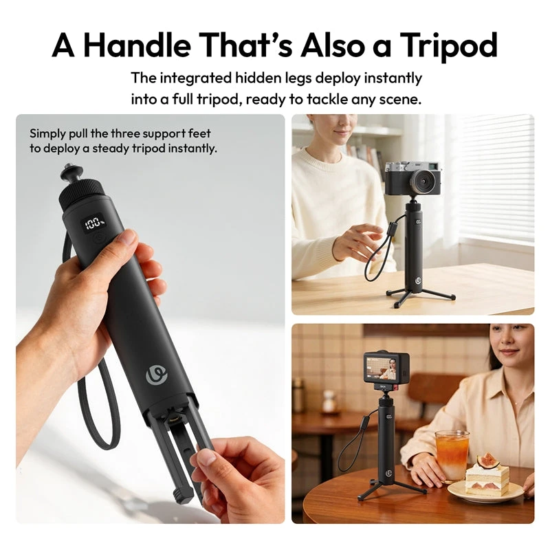 أولانزي كاميرا MA93 Portable Handle