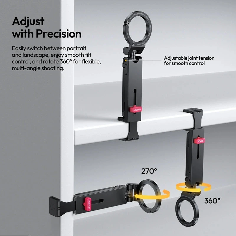 أولانزي كاميرا MA88 MagLock Phone Holder Mount M065