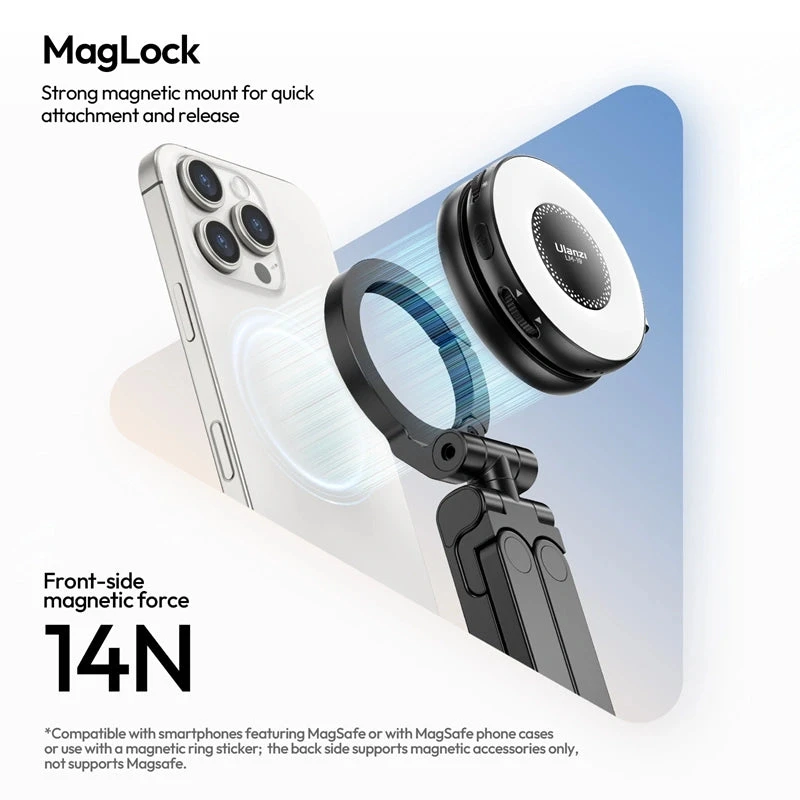 أولانزي كاميرا MA88 MagLock Phone Holder Mount M065