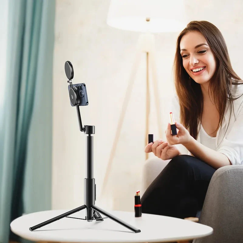 أولانزي كاميرا MG 002 Magnetic Phone Selfie Stick Tripod Max M001B
