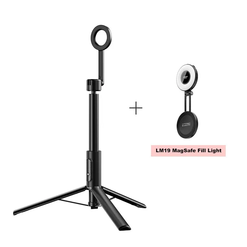 أولانزي كاميرا MG 002 Magnetic Phone Selfie Stick Tripod Max M001B