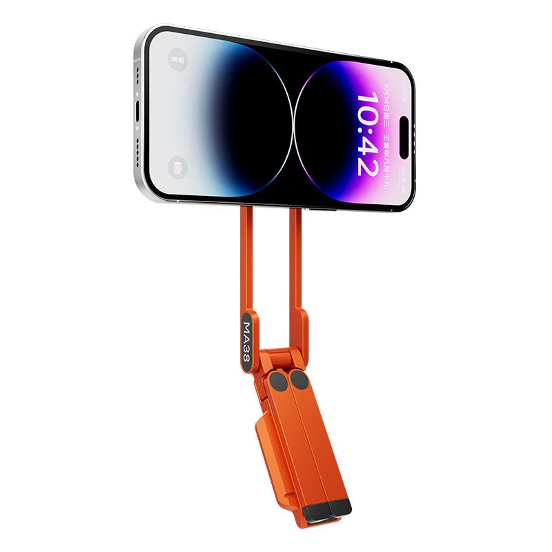 أولانزي كاميرا Magsafe Tripod & Selfie Ring Light Gift