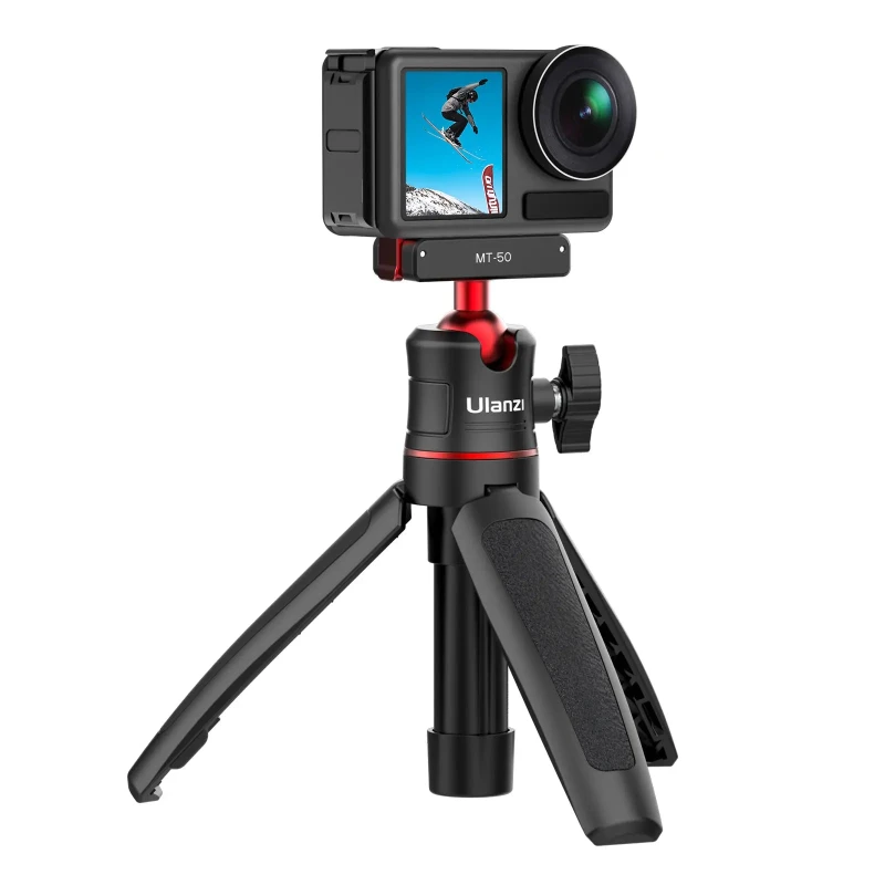 أولانزي كاميرا Magnetic Quick Release Tripod DJI Osmo 360/ Action 2/3/4 2829A