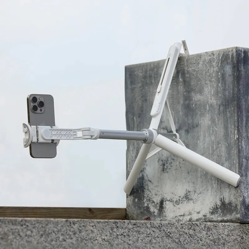 أولانزي كاميرا TT88 4 in 1 Mode MagSafe Overhead Selfie Stick T111